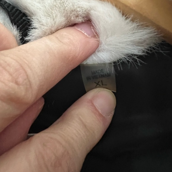 SAM. SHERPA DENVER Jacket - size XL - white - Picture 13 of 13